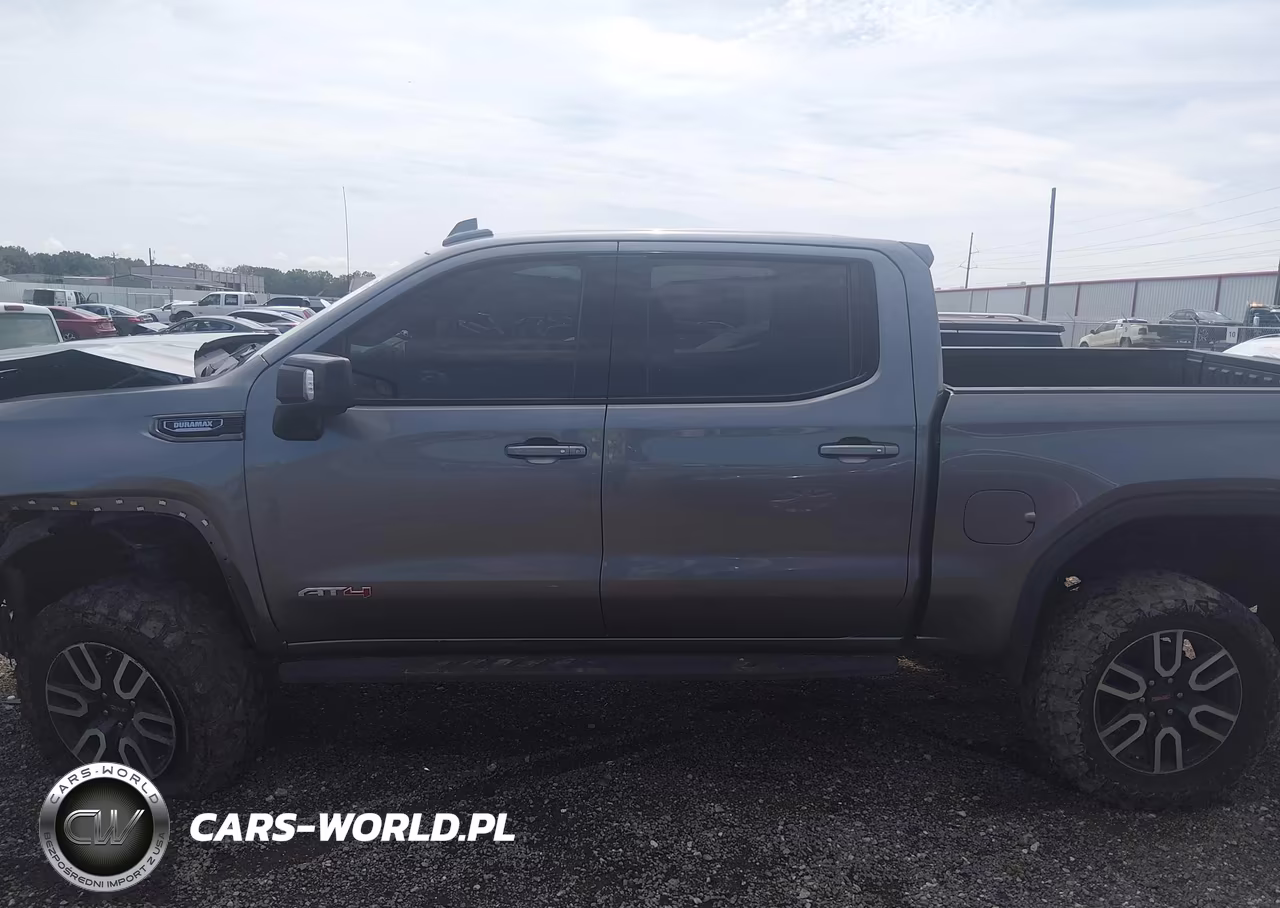 2021 GMC Sierra 1500 4Wd Short Box At4 VIN:3GTU9EET9MG404374 - 15