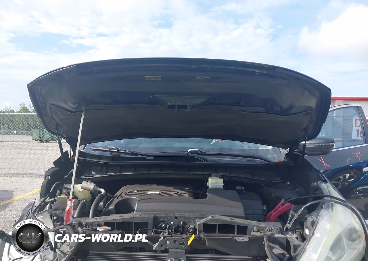 2016 Nissan Murano Sv VIN:5N1AZ2MG0GN171644 - 10