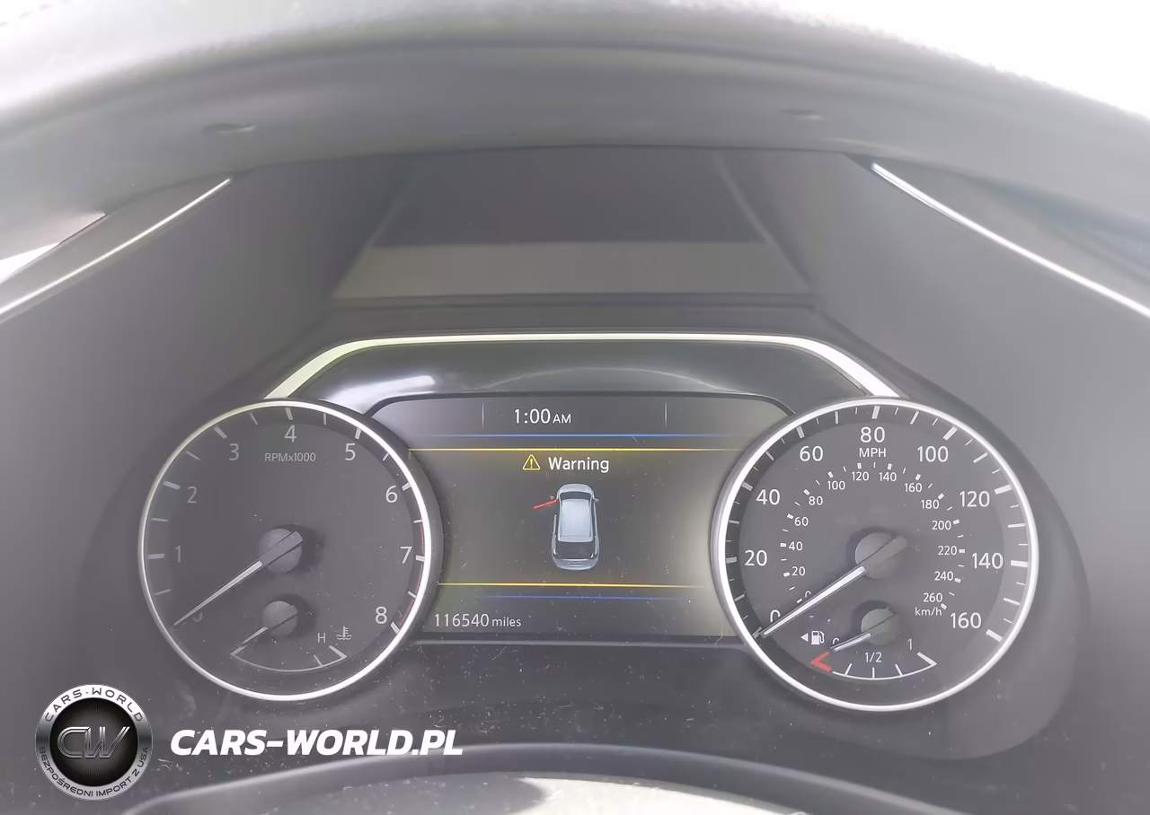 2016 Nissan Murano Sv VIN:5N1AZ2MG0GN171644 - 7
