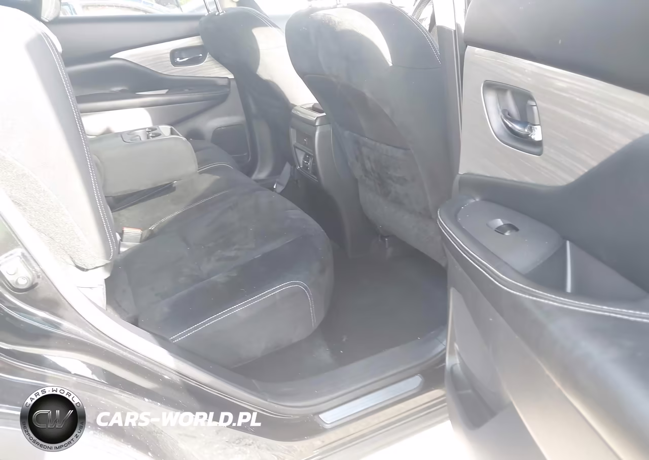 2016 Nissan Murano Sv VIN:5N1AZ2MG0GN171644 - 8
