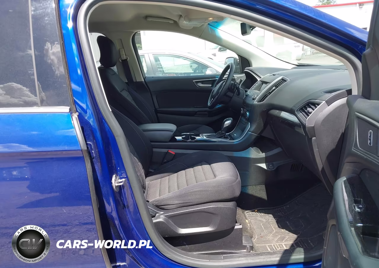 2015 Ford Edge Sel VIN:2FMTK3J97FBB11976 - 5