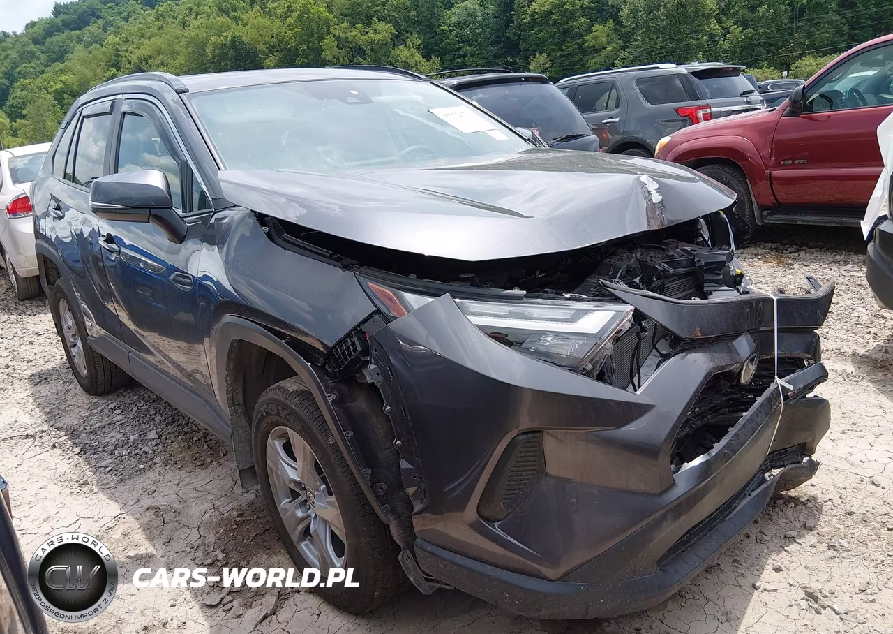 2025 Toyota Rav4 Hybrid Xle – zdjęcie 1 z 22