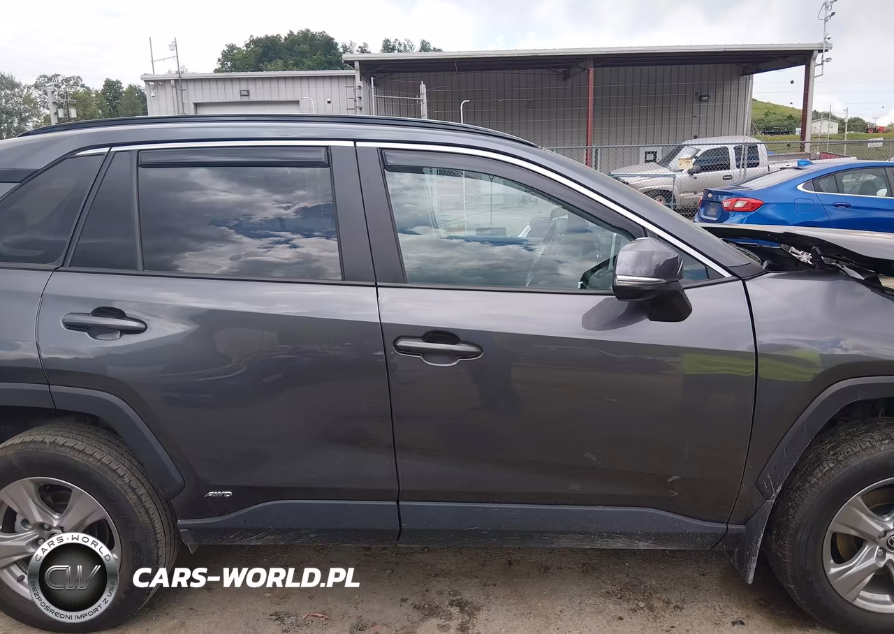 2025 Toyota Rav4 Hybrid Xle VIN:4T3RWRFV8SU197849 - 14