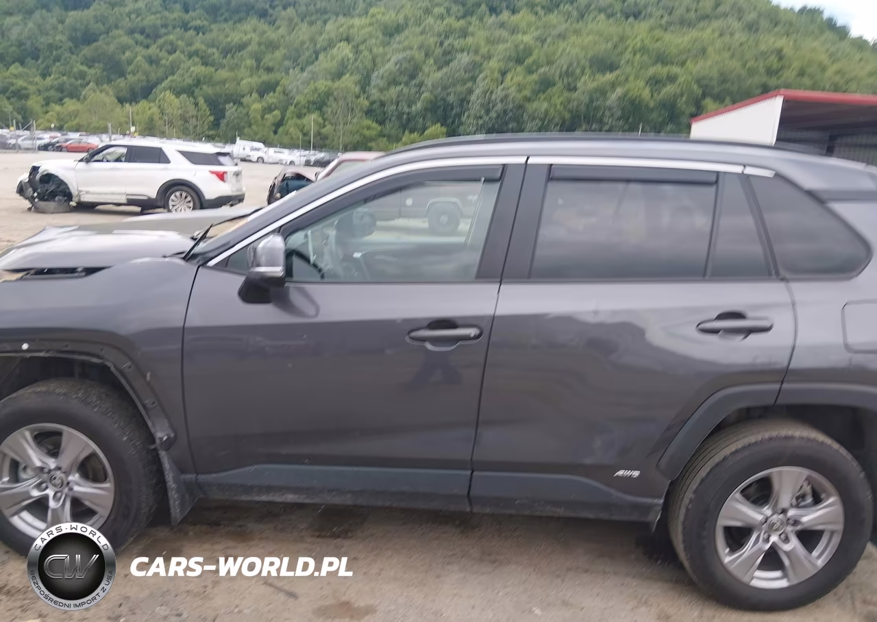 2025 Toyota Rav4 Hybrid Xle VIN:4T3RWRFV8SU197849 - 15