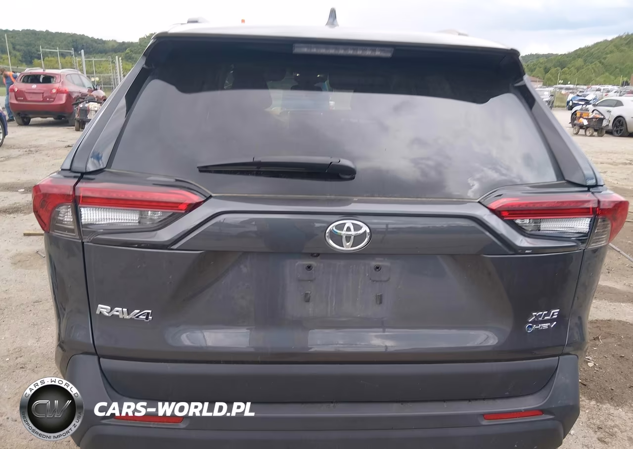 2025 Toyota Rav4 Hybrid Xle VIN:4T3RWRFV8SU197849 - 17