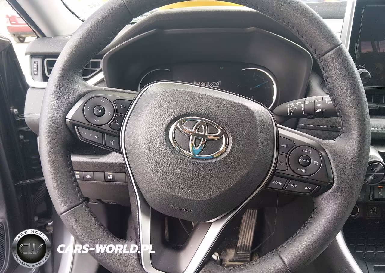 2025 Toyota Rav4 Hybrid Xle VIN:4T3RWRFV8SU197849 - 18