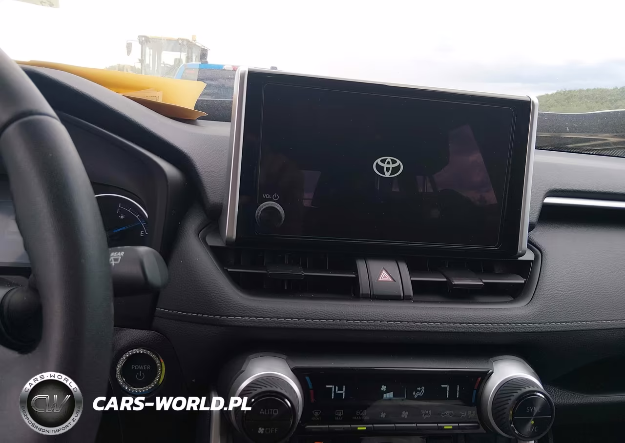 2025 Toyota Rav4 Hybrid Xle VIN:4T3RWRFV8SU197849 - 19