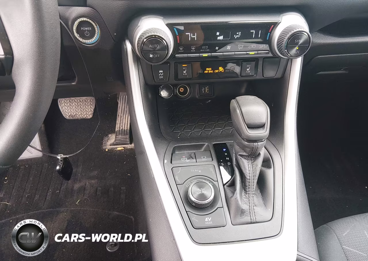 2025 Toyota Rav4 Hybrid Xle VIN:4T3RWRFV8SU197849 - 20