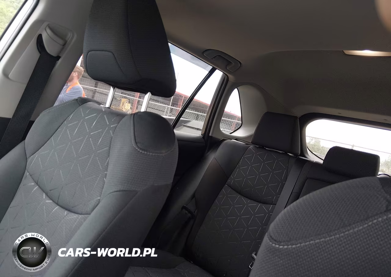 2025 Toyota Rav4 Hybrid Xle VIN:4T3RWRFV8SU197849 - 22