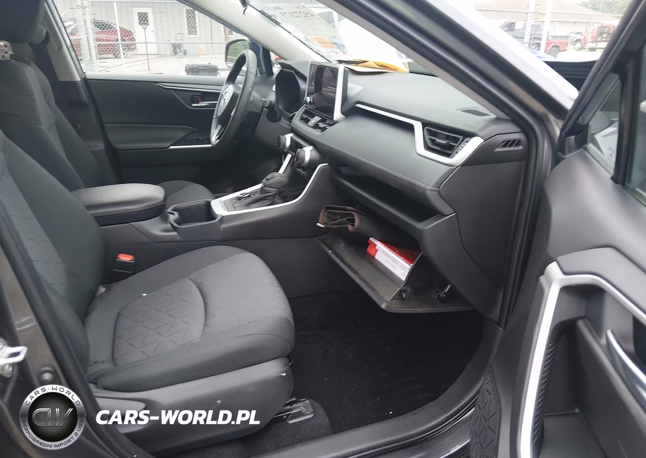 2025 Toyota Rav4 Hybrid Xle VIN:4T3RWRFV8SU197849 - 5