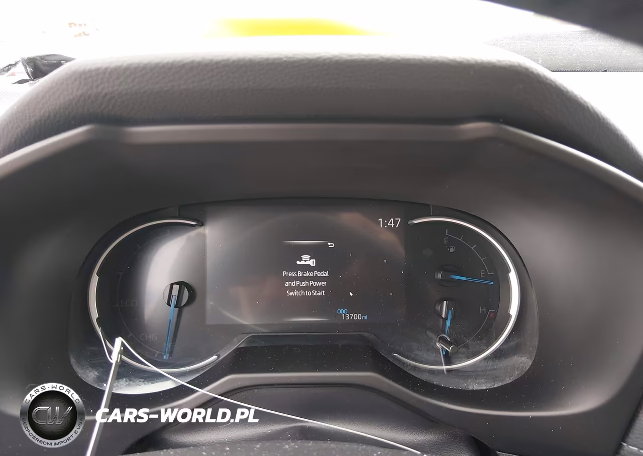 2025 Toyota Rav4 Hybrid Xle VIN:4T3RWRFV8SU197849 - 7