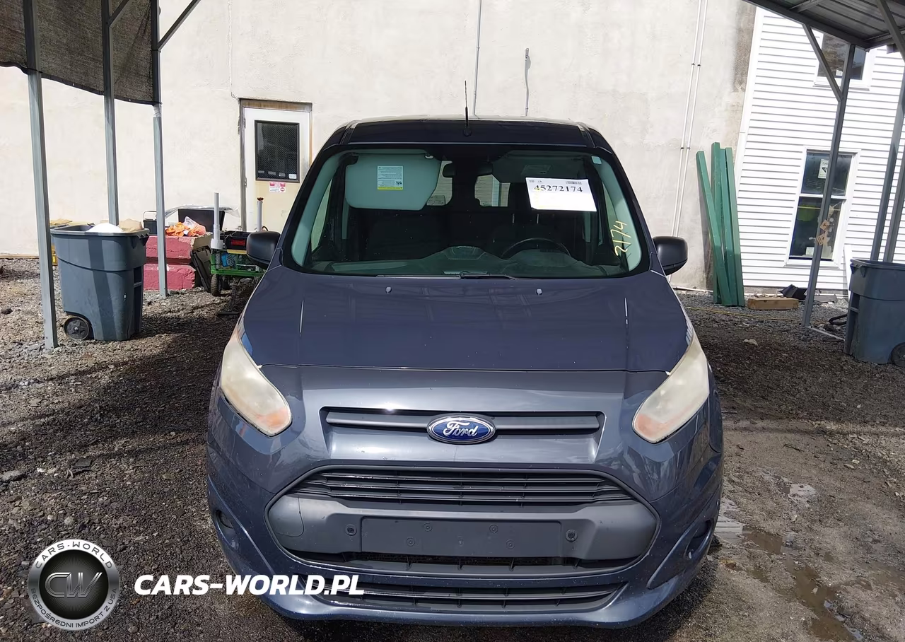 2014 Ford Transit Connect Xlt VIN:NM0GS9F70E1152702 - 11