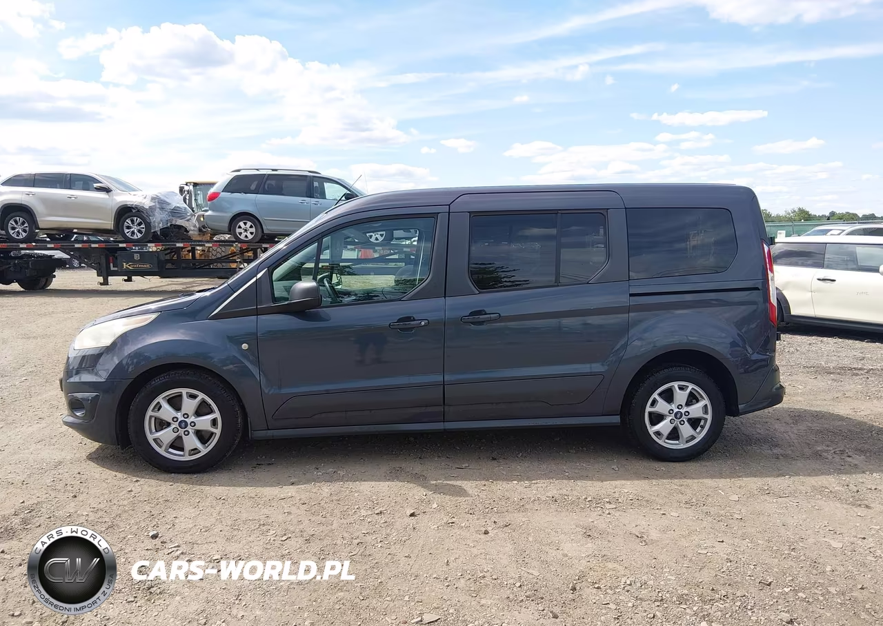 2014 Ford Transit Connect Xlt VIN:NM0GS9F70E1152702 - 13