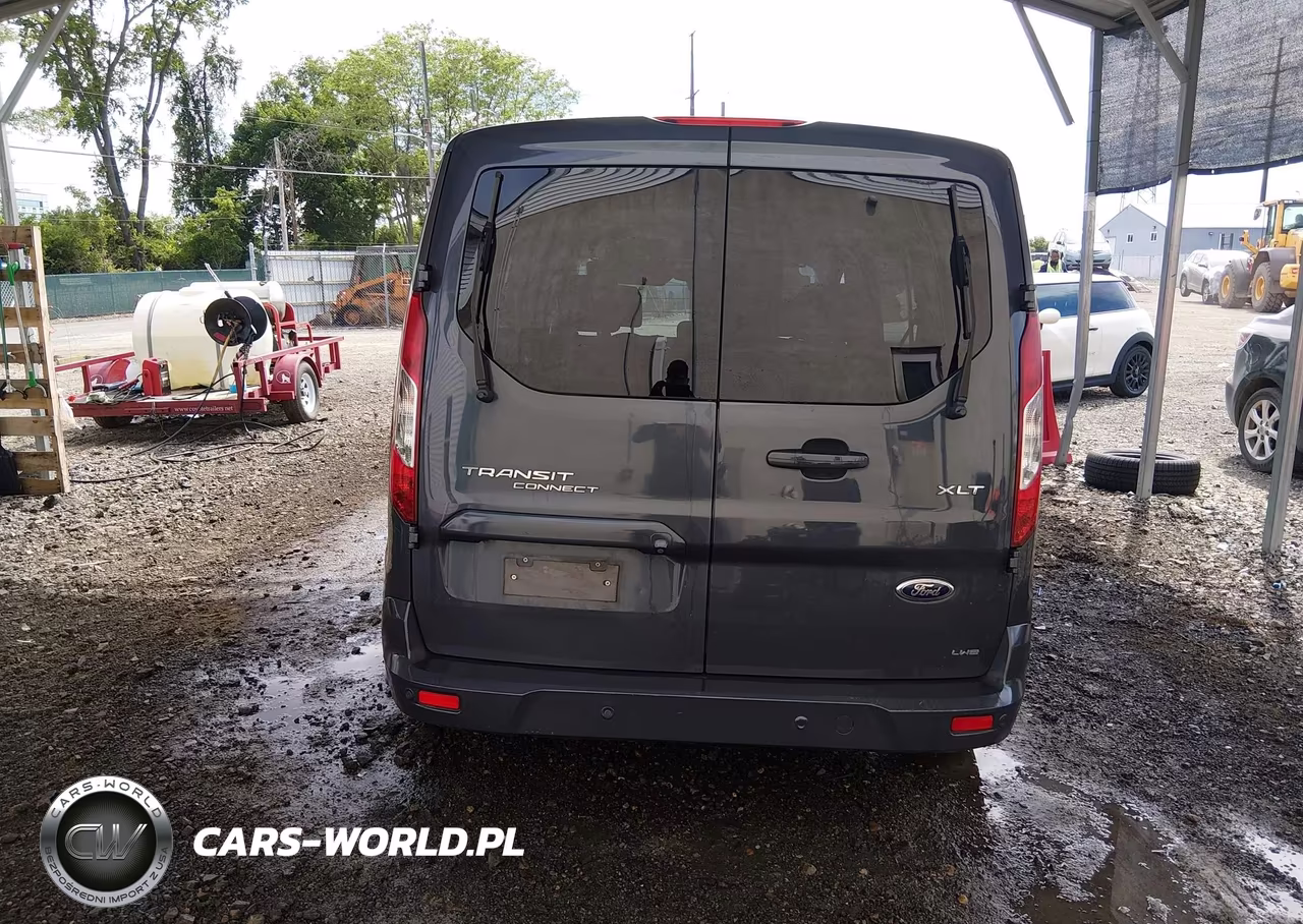 2014 Ford Transit Connect Xlt VIN:NM0GS9F70E1152702 - 15