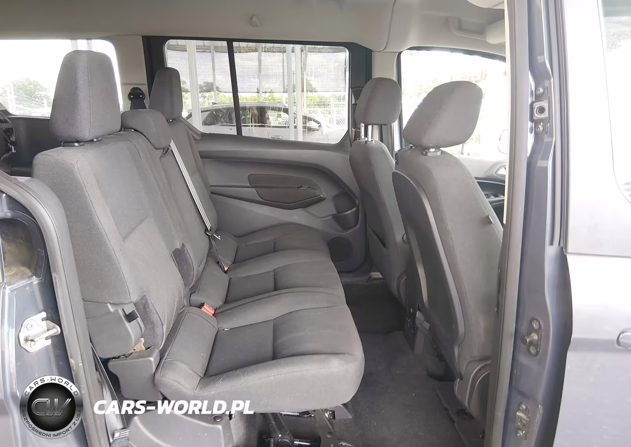 2014 Ford Transit Connect Xlt VIN:NM0GS9F70E1152702 - 8