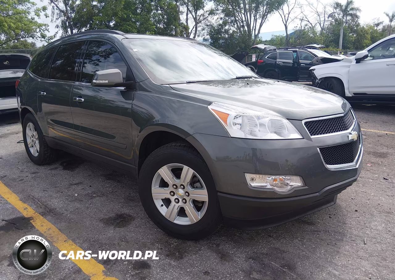 2011 Chevrolet Traverse 1Lt