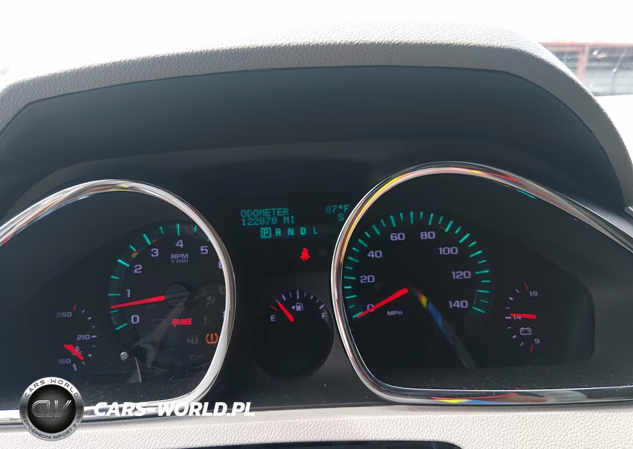 2011 Chevrolet Traverse 1Lt VIN:1GNKRGED5BJ263978 - 7