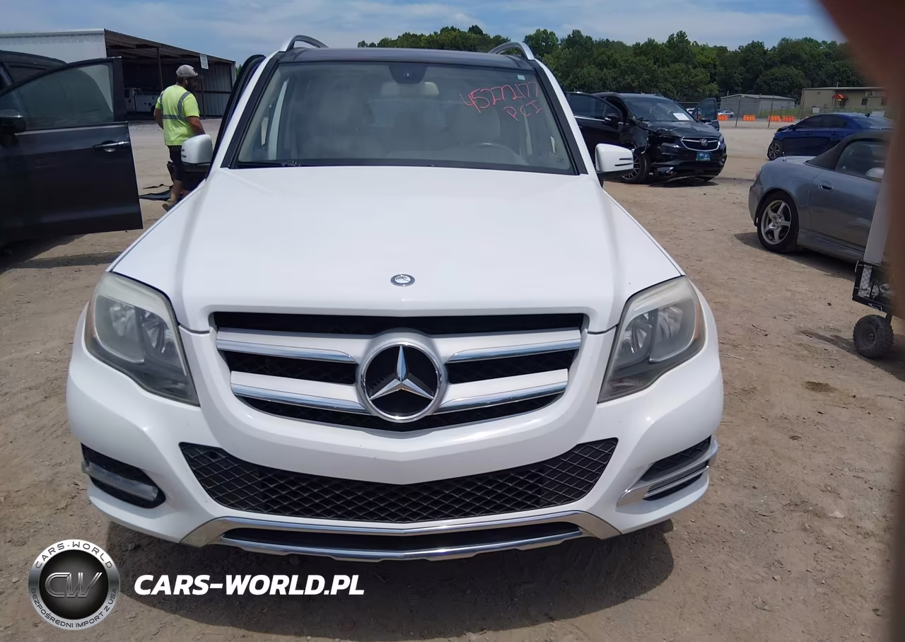 2013 Mercedes-Benz Glk 350 VIN:WDCGG5HB1DG018740 - 12