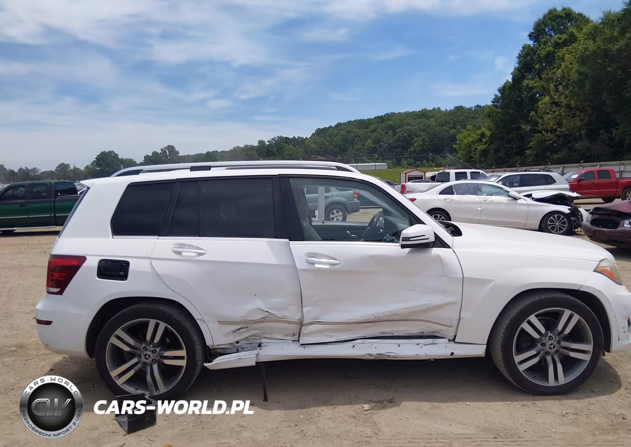 2013 Mercedes-Benz Glk 350 VIN:WDCGG5HB1DG018740 - 13