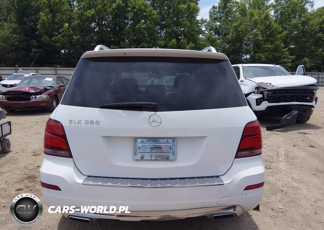 2013 Mercedes-Benz Glk 350 VIN:WDCGG5HB1DG018740 - 16