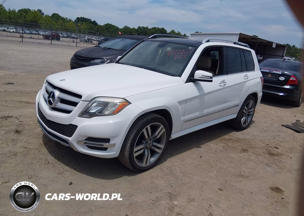 2013 Mercedes-Benz Glk 350 VIN:WDCGG5HB1DG018740 - 2