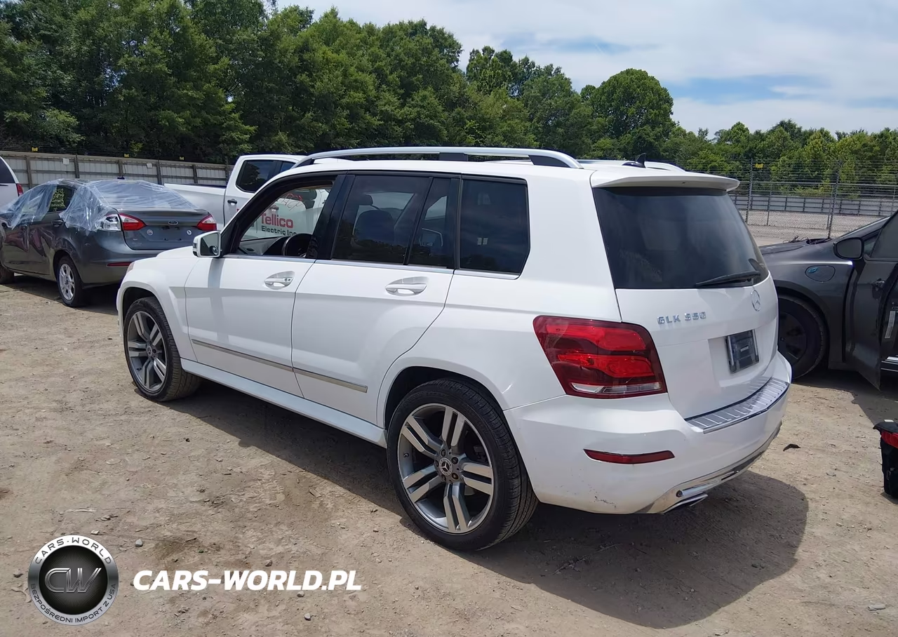 2013 Mercedes-Benz Glk 350 VIN:WDCGG5HB1DG018740 - 3