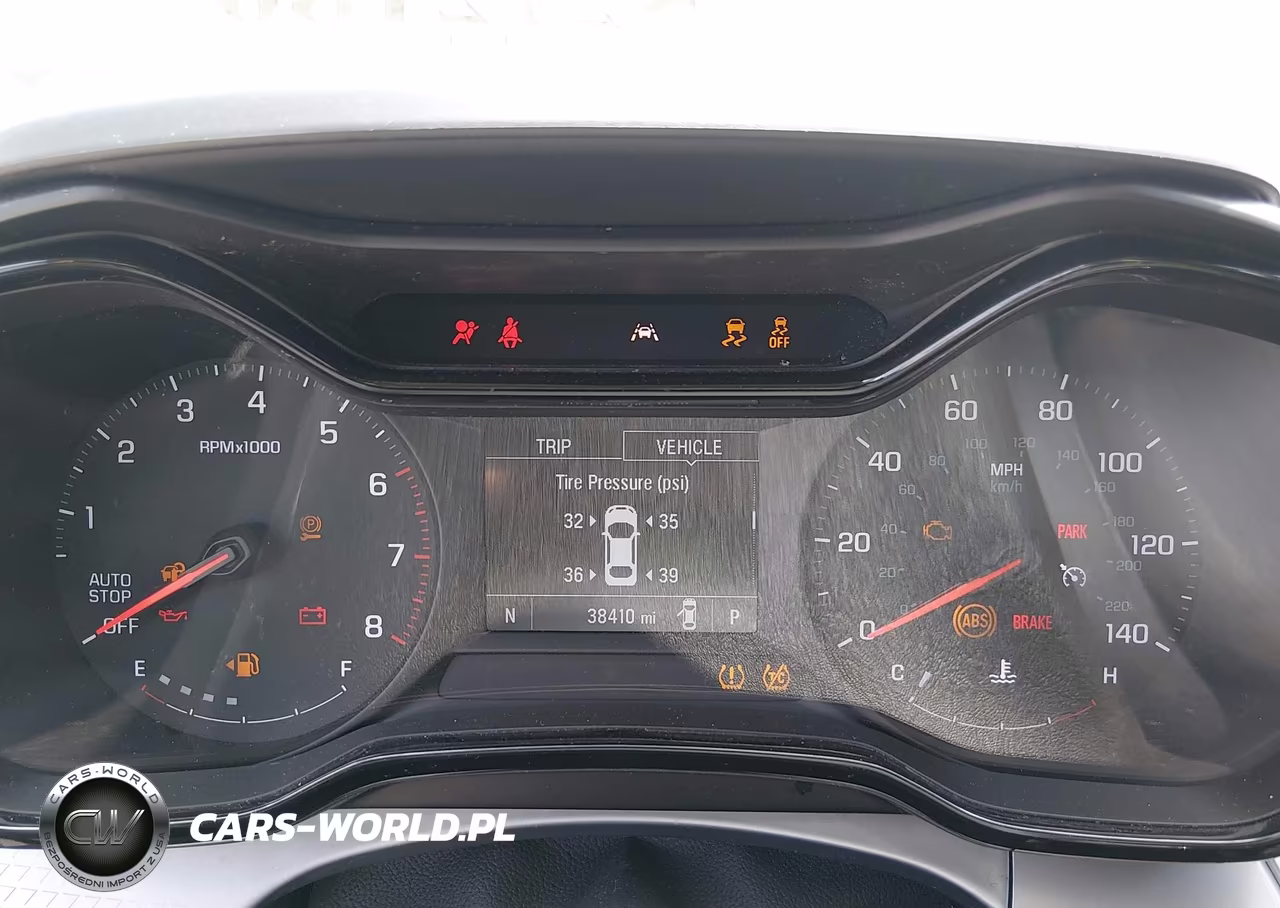 2025 Chevrolet Trax Fwd Ls VIN:KL77LFEP2SC095822 - 7
