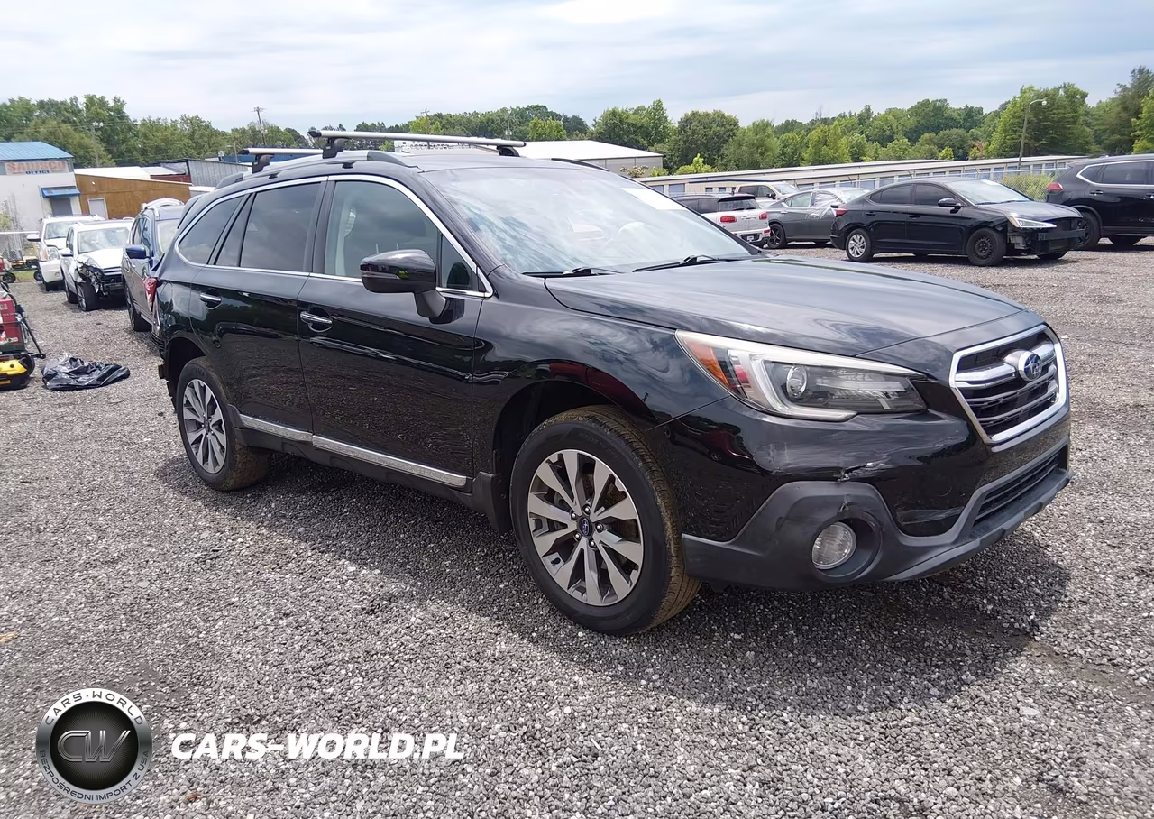 2019 Subaru Outback 3.6R Touring – zdjęcie 1 z 16