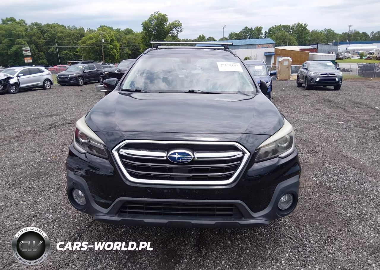 2019 Subaru Outback 3.6R Touring VIN:4S4BSETC0K3365328 - 12