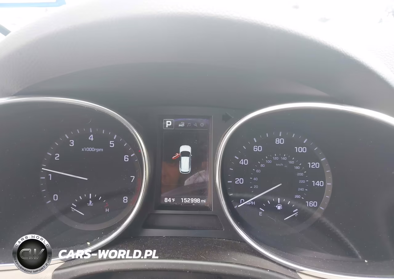 2017 Hyundai Santa Fe Limited VIN:KM8SN4HFXHU166469 - 7