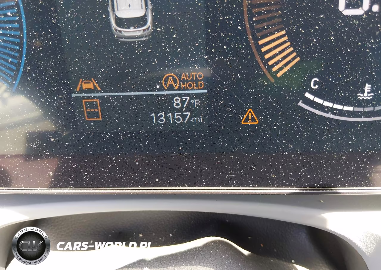 2025 Hyundai Tucson Sel VIN:5NMJBCDE7SH504098 - 7