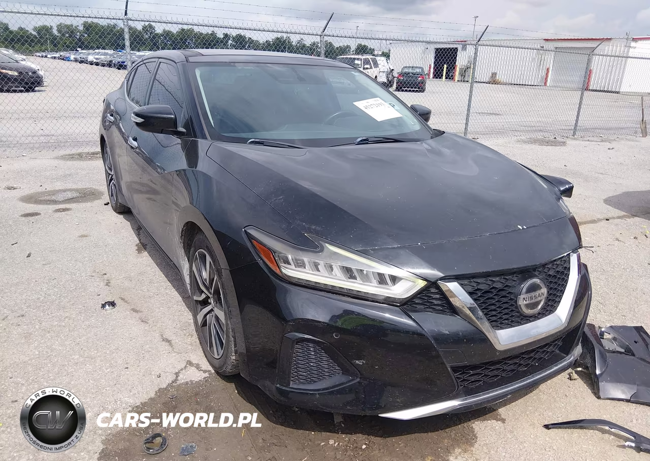 2019 Nissan Maxima 3.5 Sl – zdjęcie 1 z 16