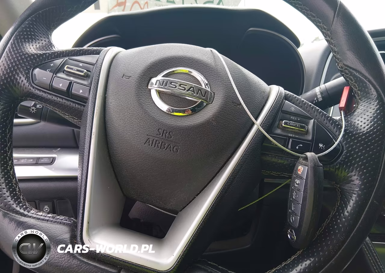 2019 Nissan Maxima 3.5 Sl VIN:1N4AA6AV5KC363061 - 11