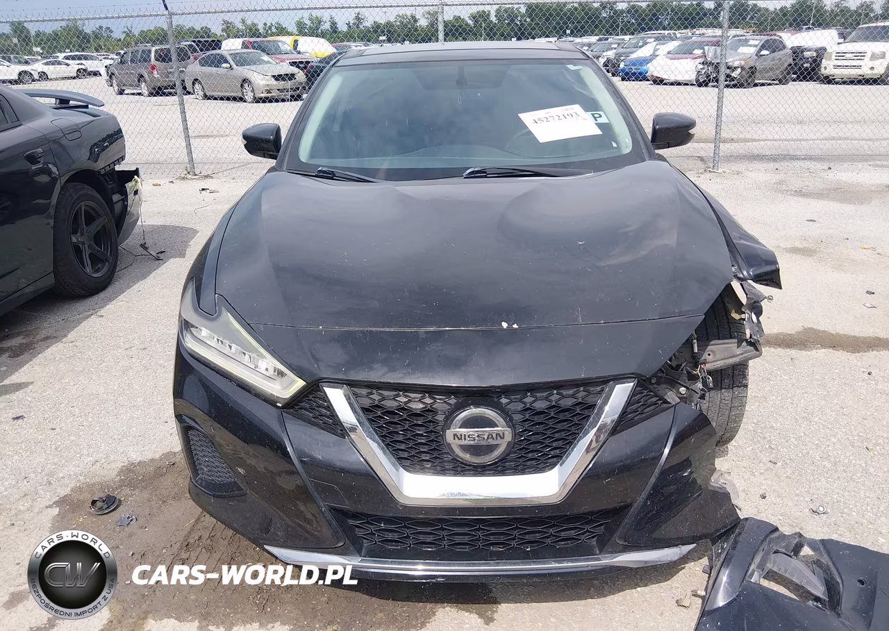2019 Nissan Maxima 3.5 Sl VIN:1N4AA6AV5KC363061 - 12