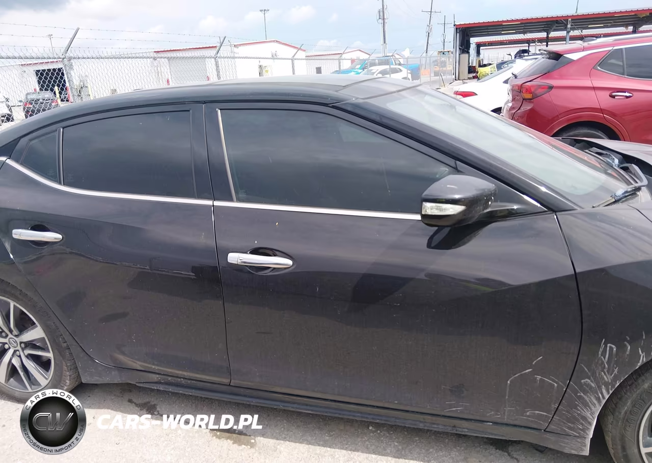 2019 Nissan Maxima 3.5 Sl VIN:1N4AA6AV5KC363061 - 13