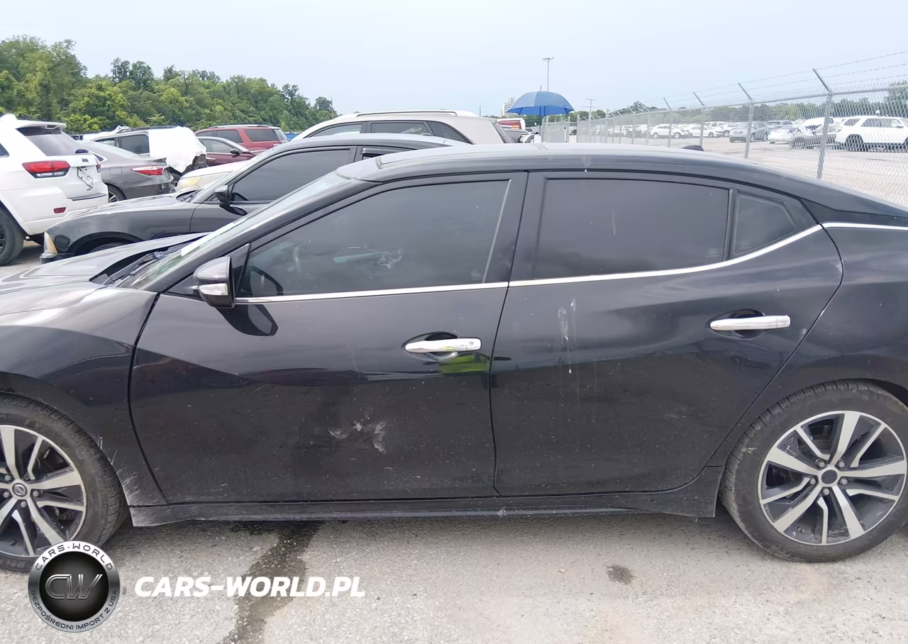 2019 Nissan Maxima 3.5 Sl VIN:1N4AA6AV5KC363061 - 14