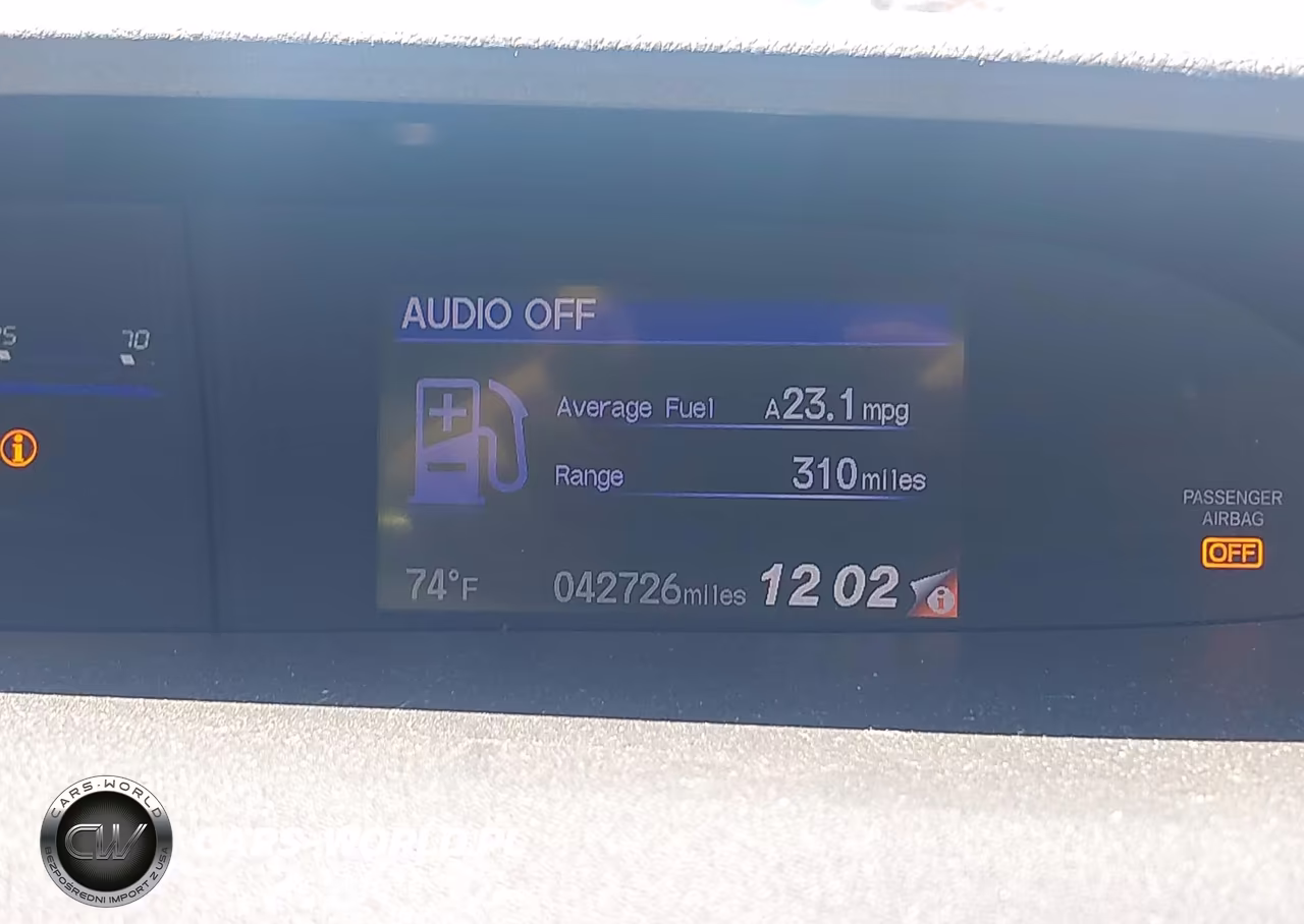 2015 Honda Civic Ex-L VIN:2HGFB2F9XFH555744 - 15