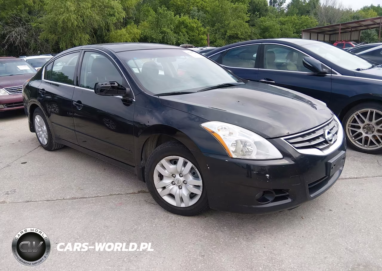 2011 Nissan Altima 2.5 S