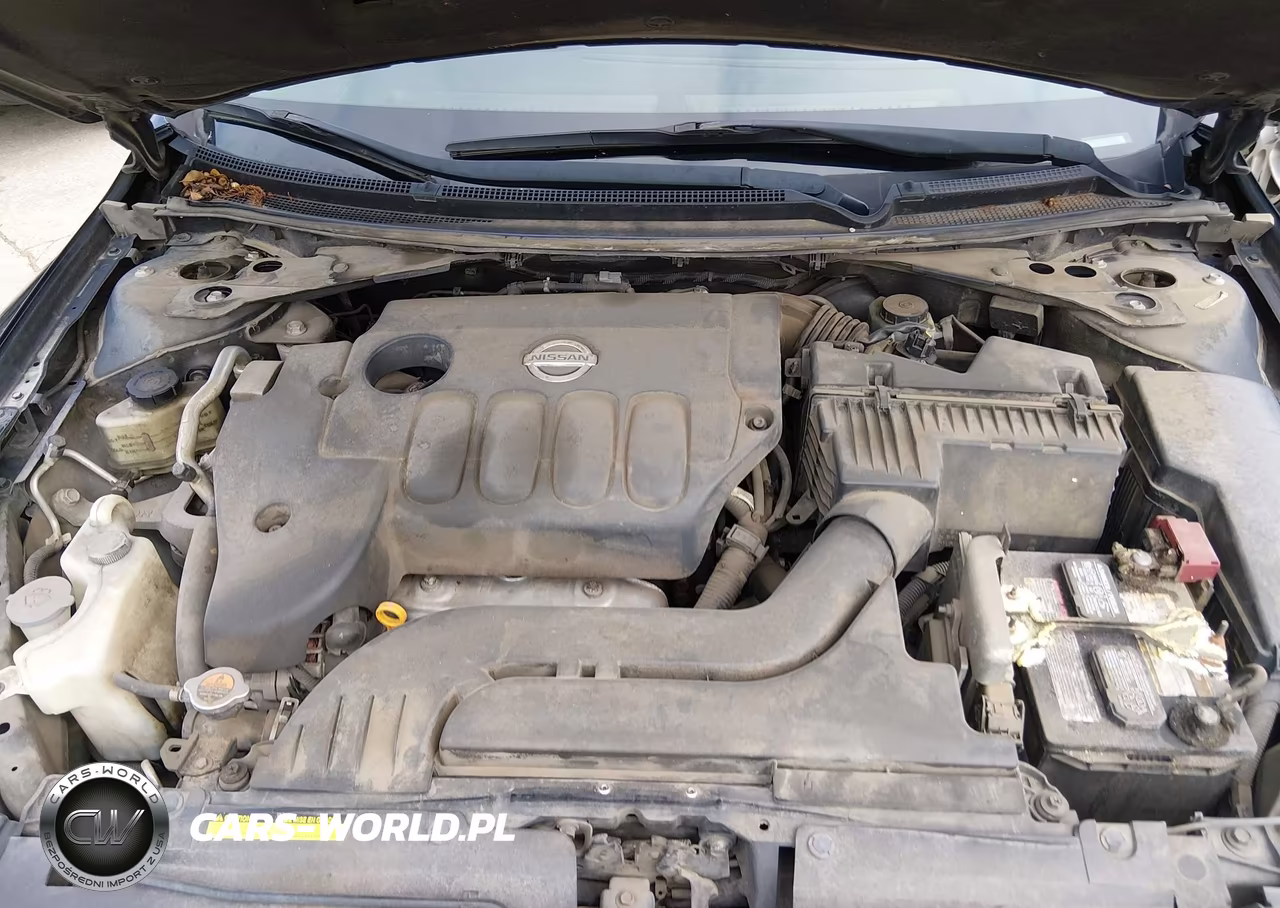 2011 Nissan Altima 2.5 S VIN:1N4AL2AP6BN516460 - 10