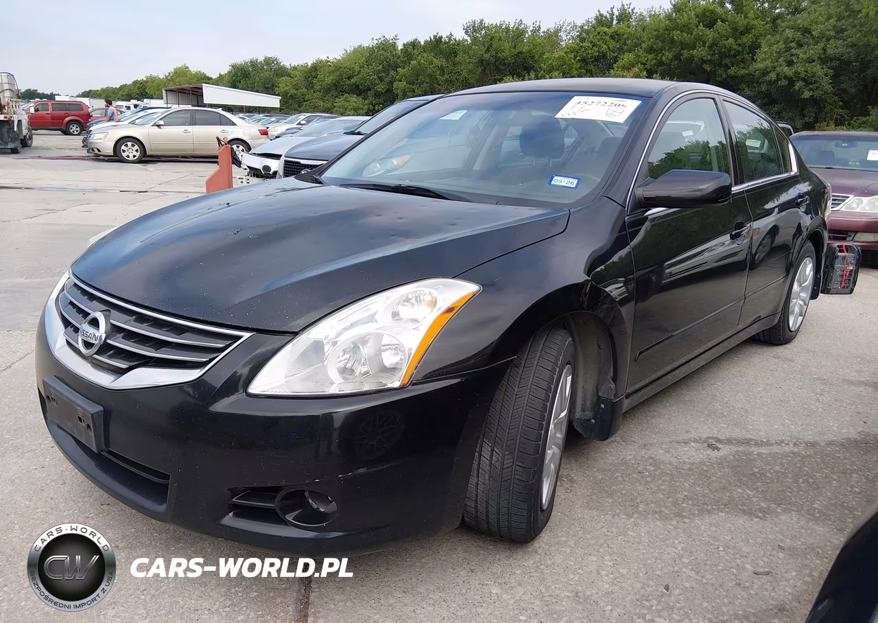 2011 Nissan Altima 2.5 S VIN:1N4AL2AP6BN516460 - 2