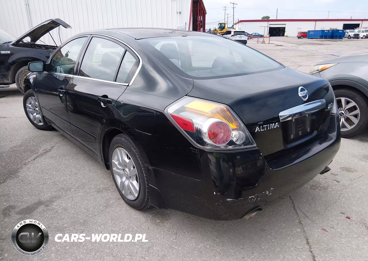2011 Nissan Altima 2.5 S VIN:1N4AL2AP6BN516460 - 3