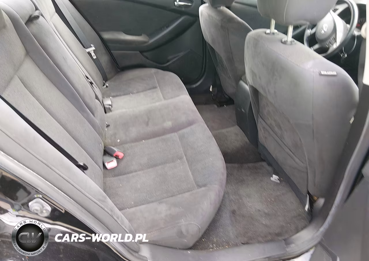 2011 Nissan Altima 2.5 S VIN:1N4AL2AP6BN516460 - 8