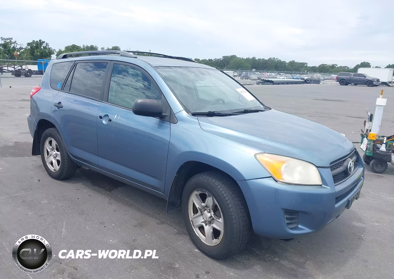 2012 Toyota Rav4 – zdjęcie 1 z 17