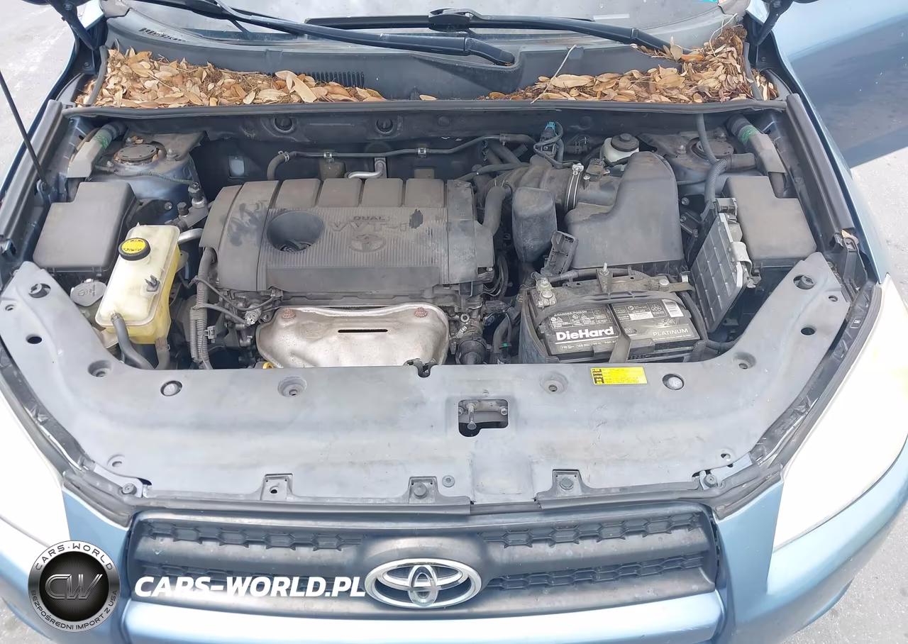 2012 Toyota Rav4 VIN:2T3BF4DVXCW226910 - 10