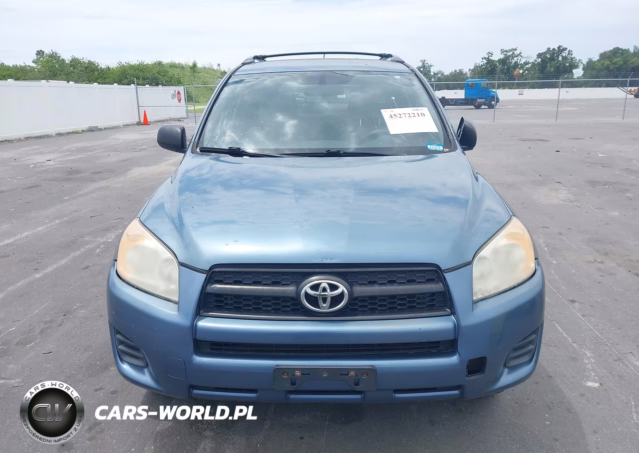 2012 Toyota Rav4 VIN:2T3BF4DVXCW226910 - 12