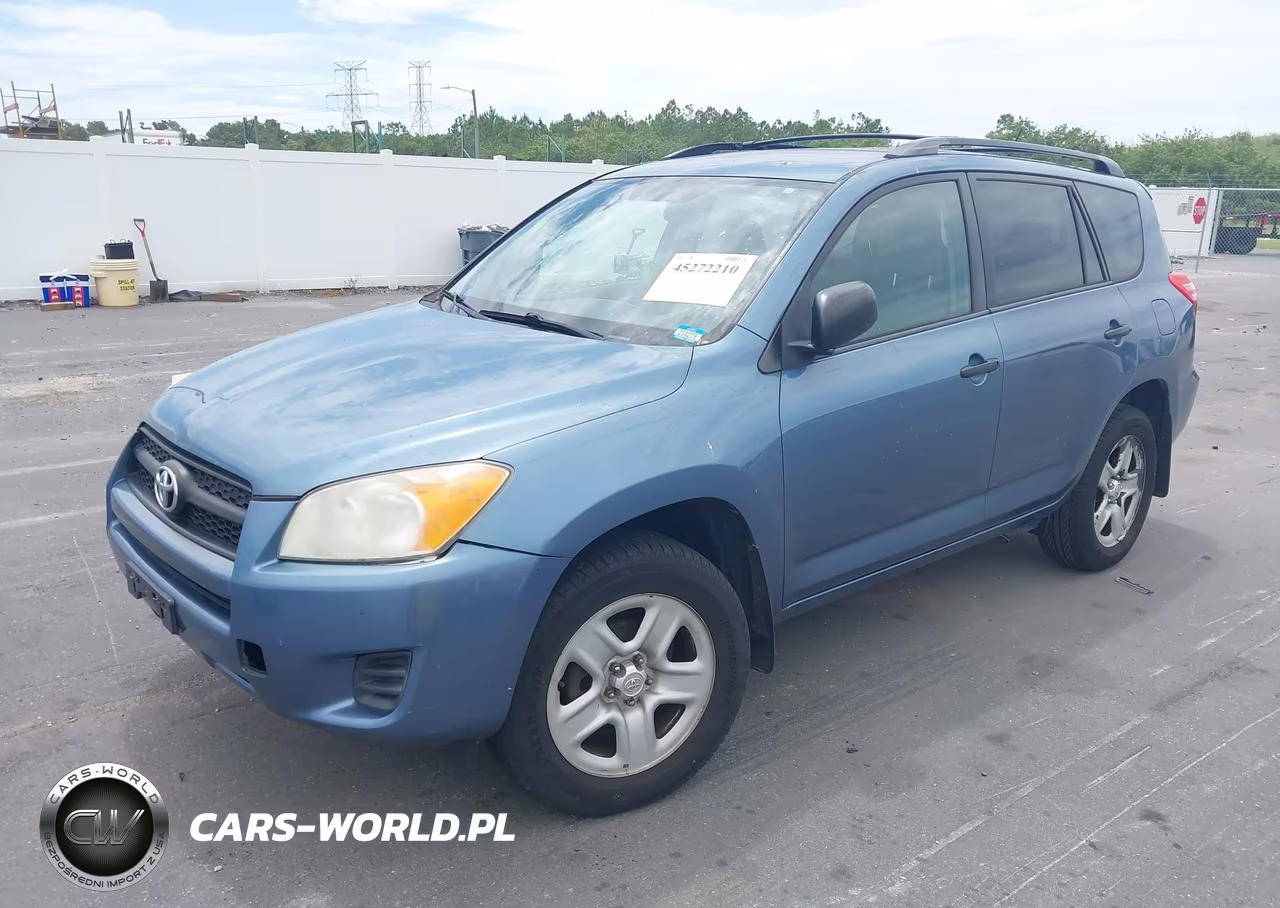 2012 Toyota Rav4 VIN:2T3BF4DVXCW226910 - 2