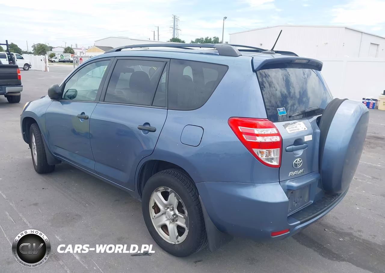 2012 Toyota Rav4 VIN:2T3BF4DVXCW226910 - 3
