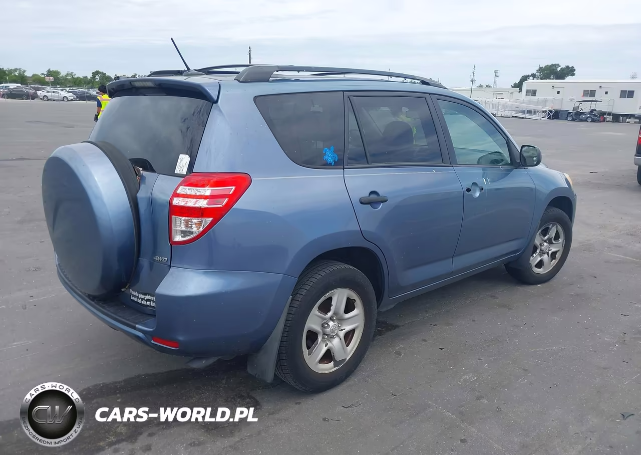 2012 Toyota Rav4 VIN:2T3BF4DVXCW226910 - 4