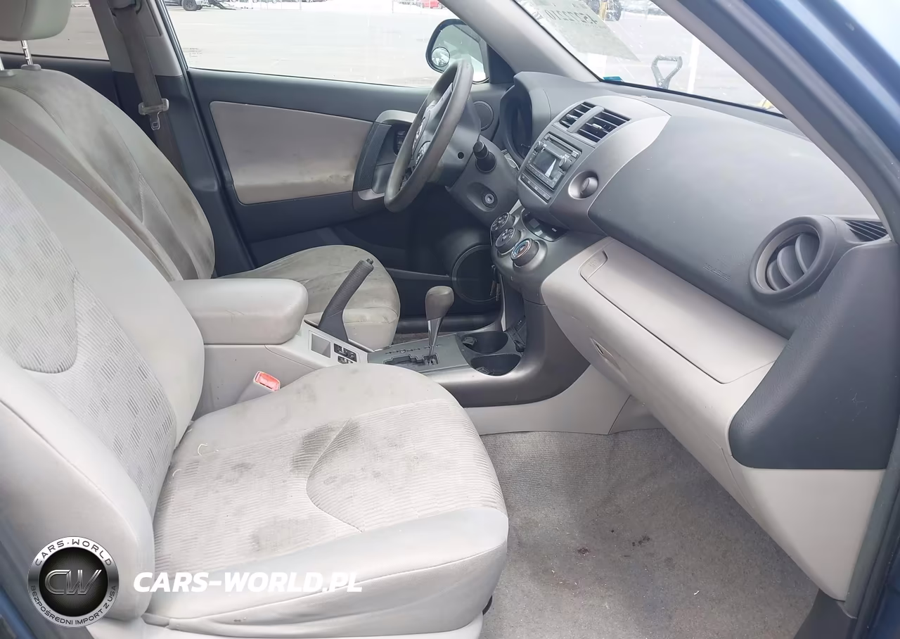 2012 Toyota Rav4 VIN:2T3BF4DVXCW226910 - 5