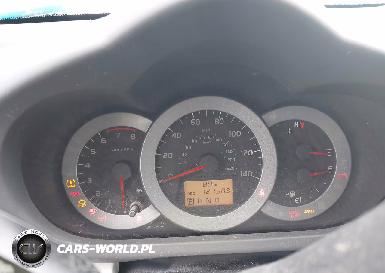 2012 Toyota Rav4 VIN:2T3BF4DVXCW226910 - 7